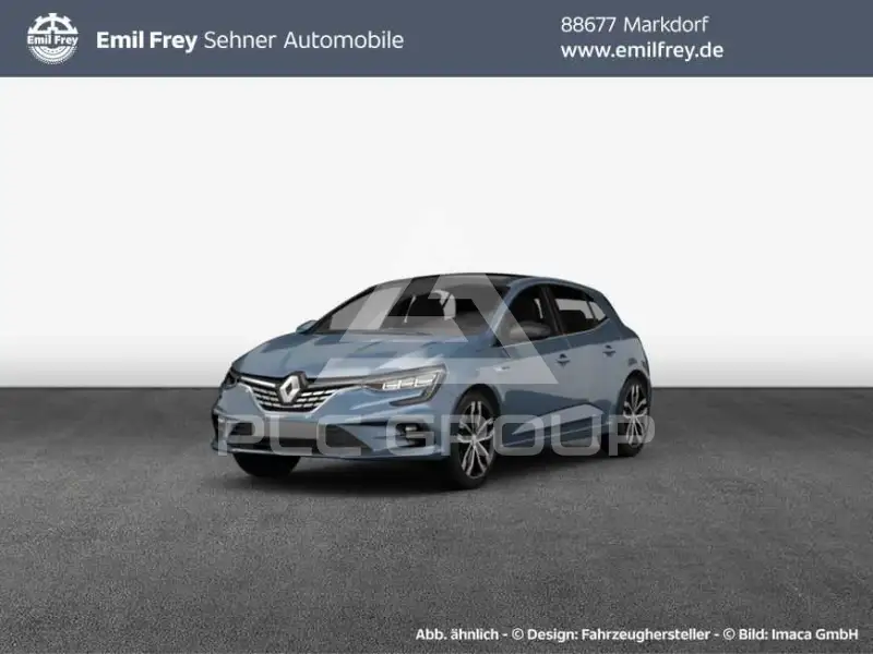 2023 Renault Megane