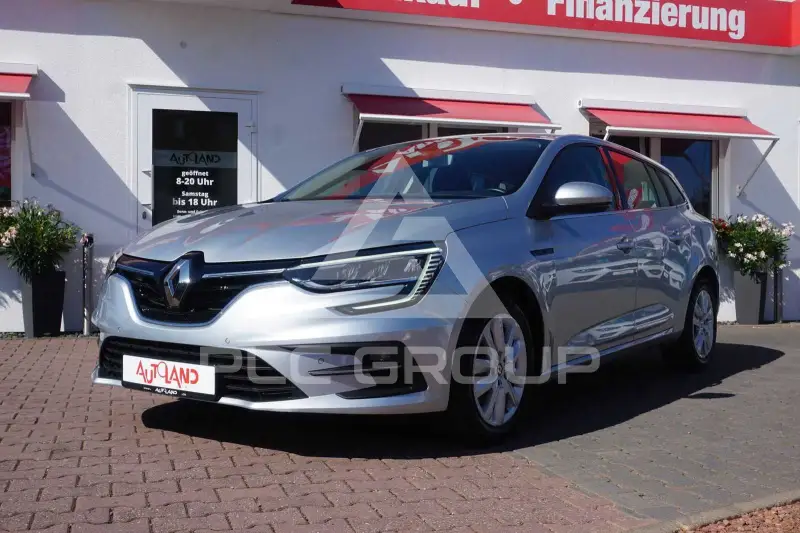2023 Renault Megane