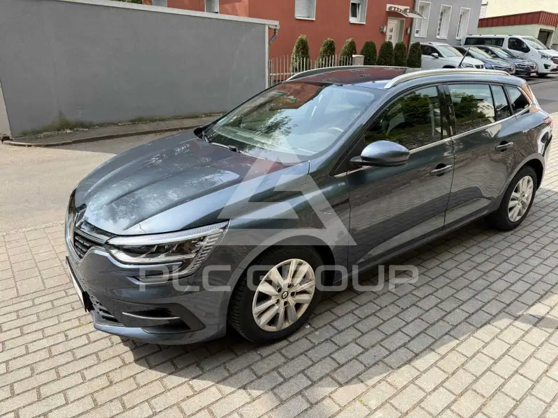 2023 Renault Megane