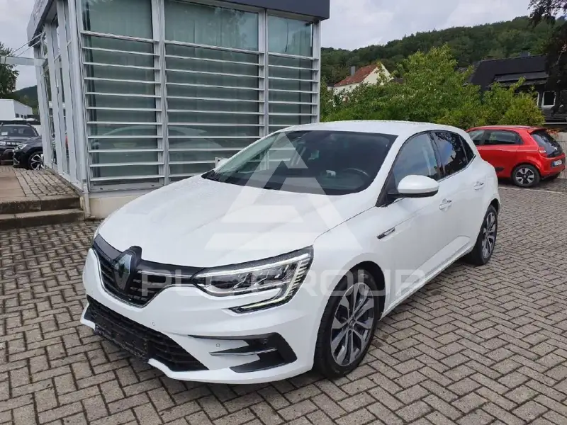 2023 Renault Megane