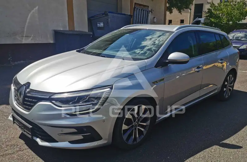 2023 Renault Megane