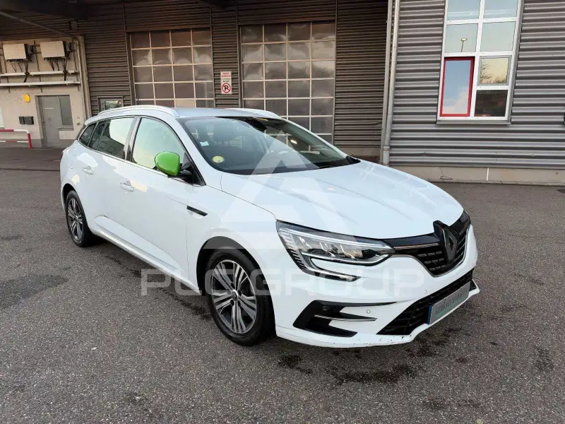 2023 Renault Megane