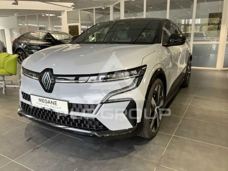 2023 Renault Megane