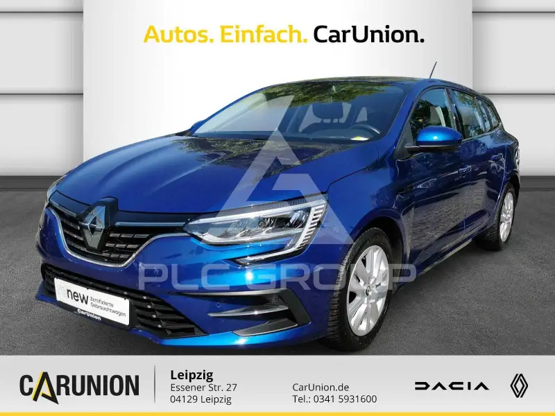 2023 Renault Megane