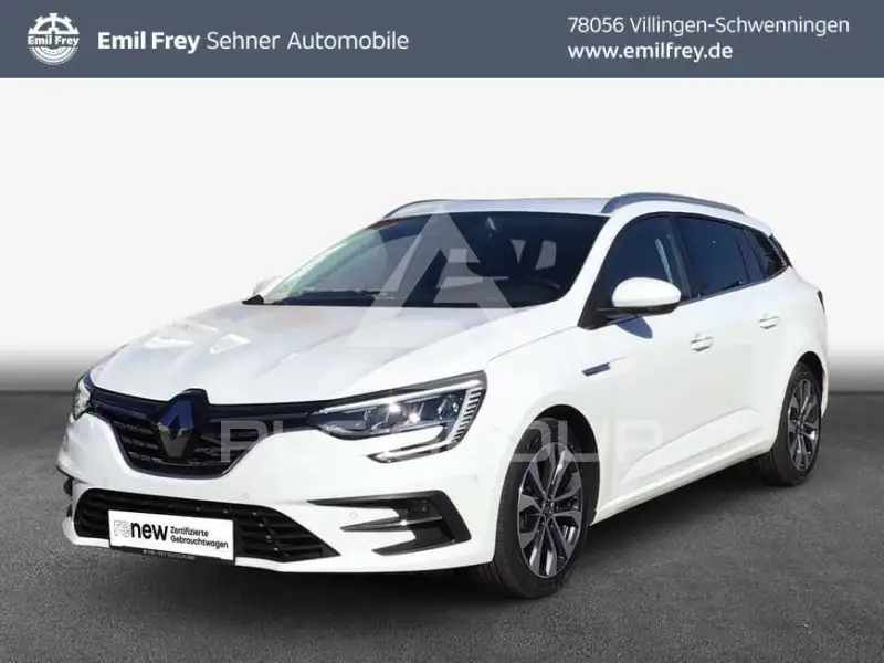 2023 Renault Megane