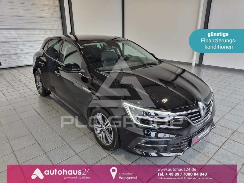 2023 Renault Megane