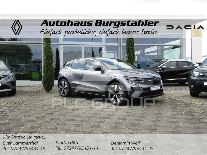 2023 Renault Megane