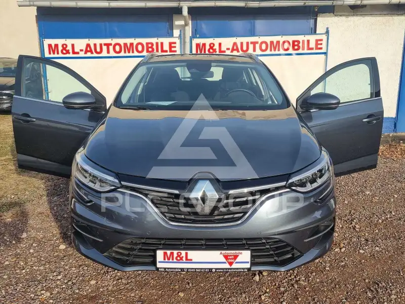 2023 Renault Megane