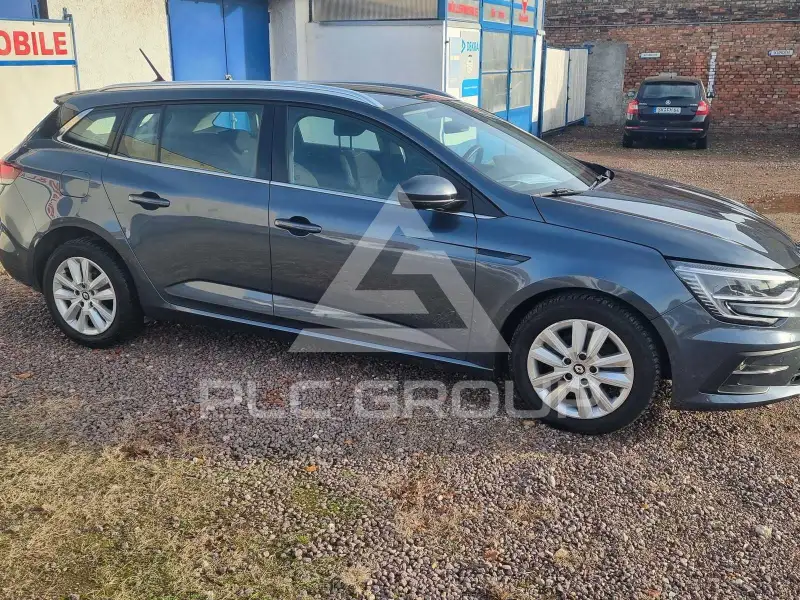 2023 Renault Megane