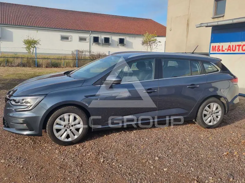 2023 Renault Megane