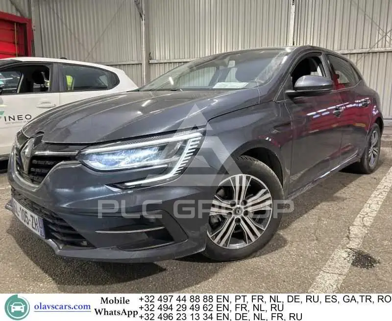 2023 Renault Megane