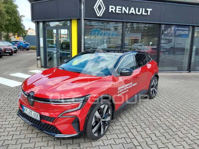 2023 Renault Megane