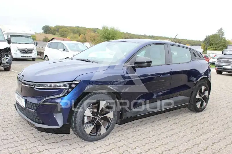 2023 Renault Megane