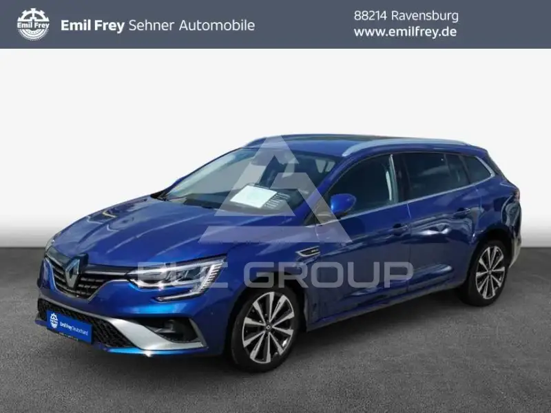 2023 Renault Megane