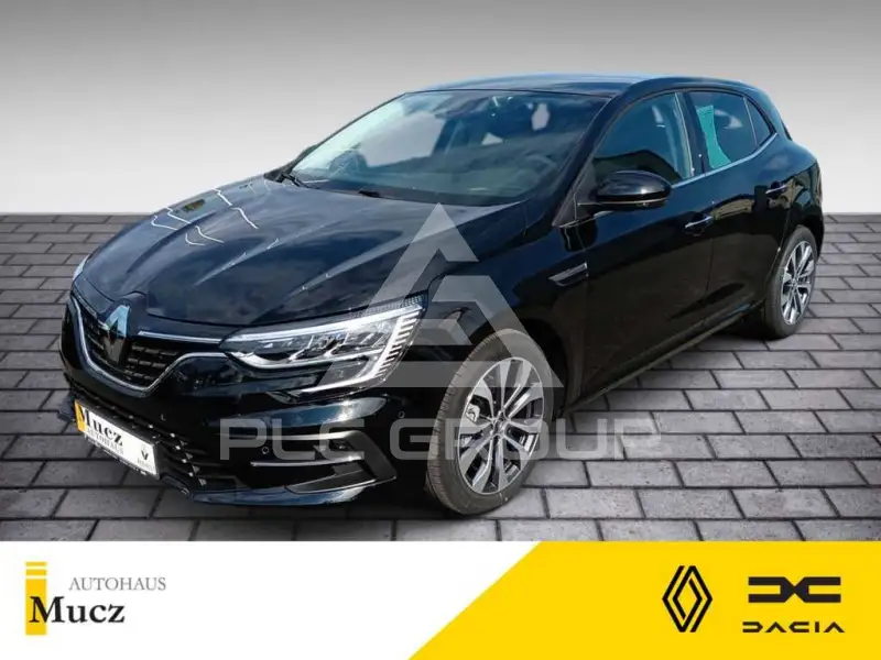 2023 Renault Megane