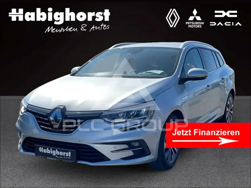 2023 Renault Megane