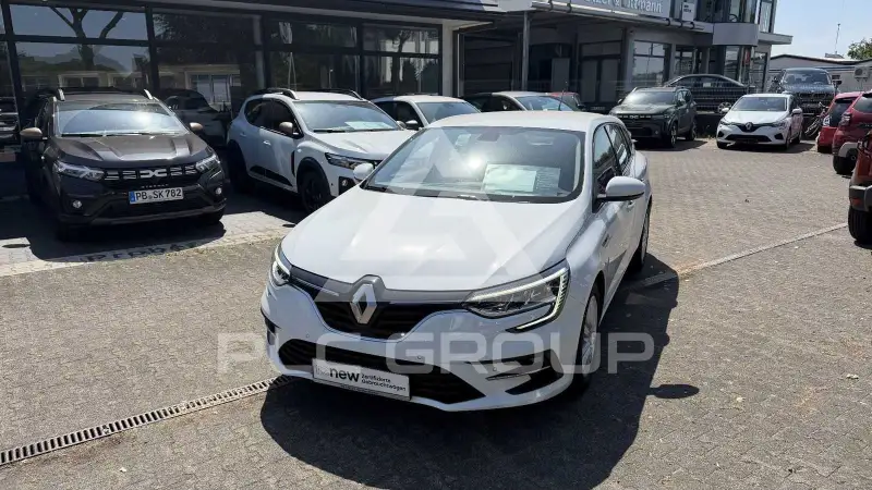 2023 Renault Megane
