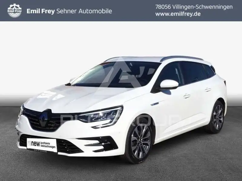 2023 Renault Megane
