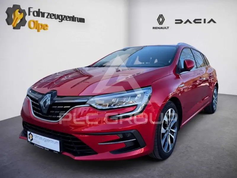 2023 Renault Megane