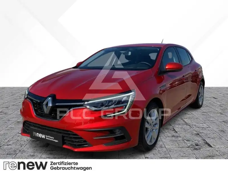 2023 Renault Megane