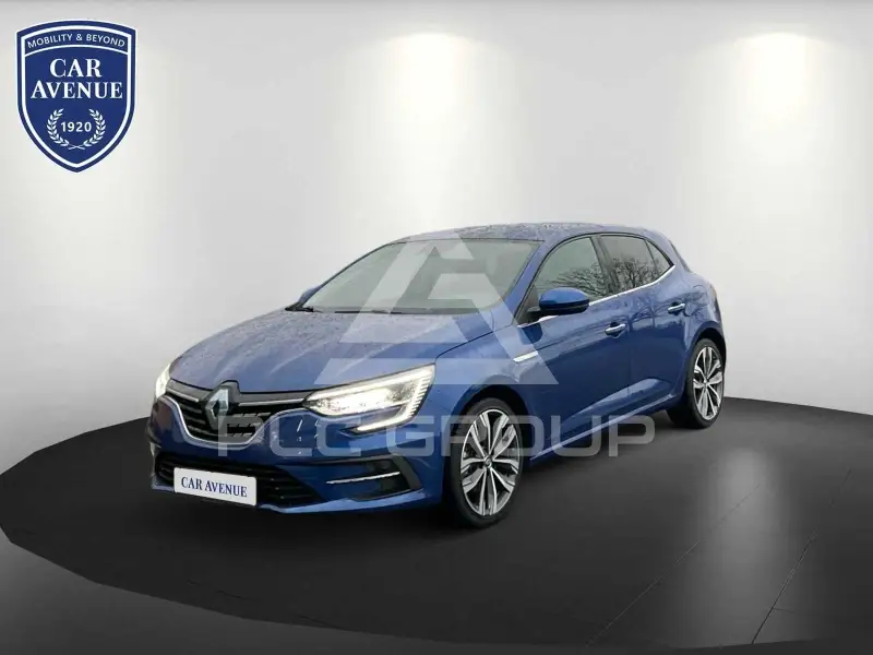 2023 Renault Megane