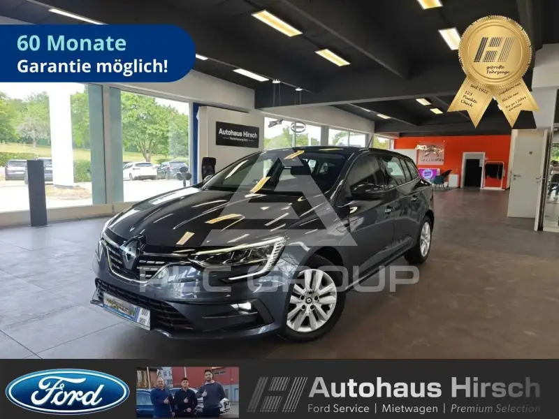 2023 Renault Megane