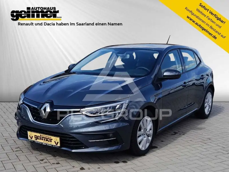 2023 Renault Megane