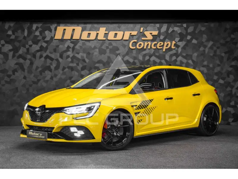 2023 Renault Megane