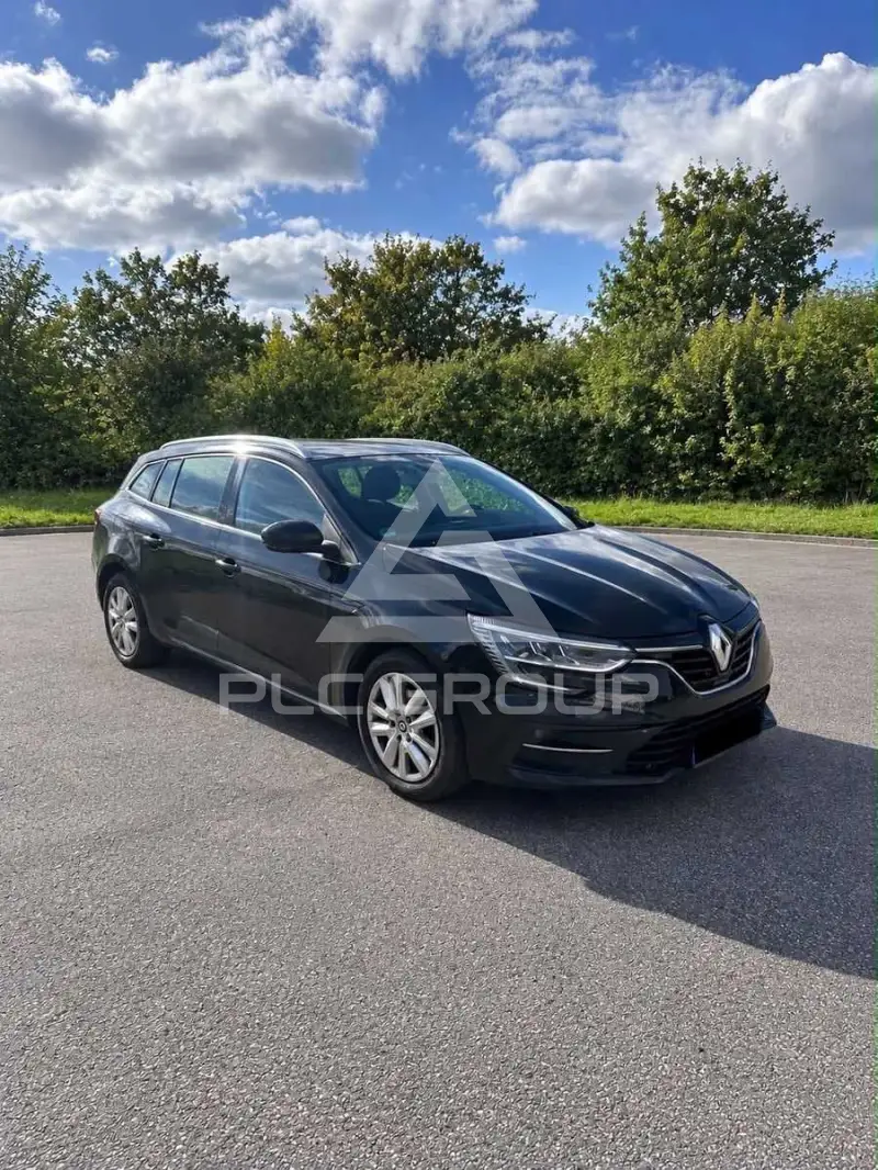 2023 Renault Megane