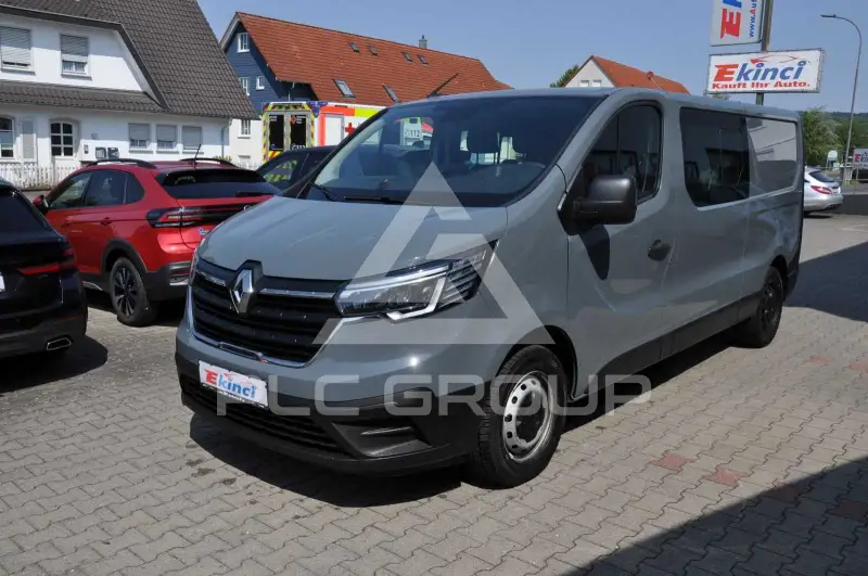 2023 Renault Trafic