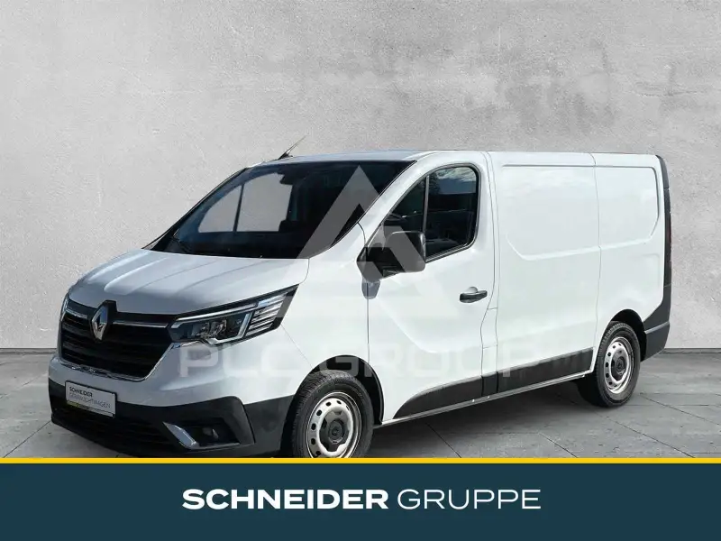 2023 Renault Trafic