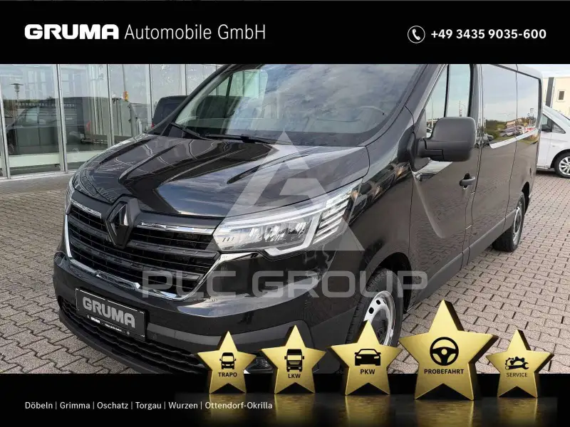 2023 Renault Trafic