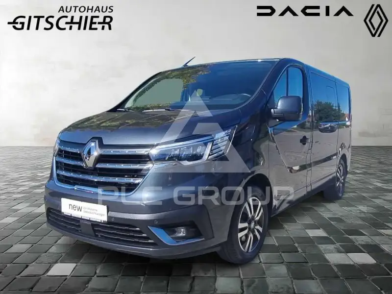2023 Renault Trafic