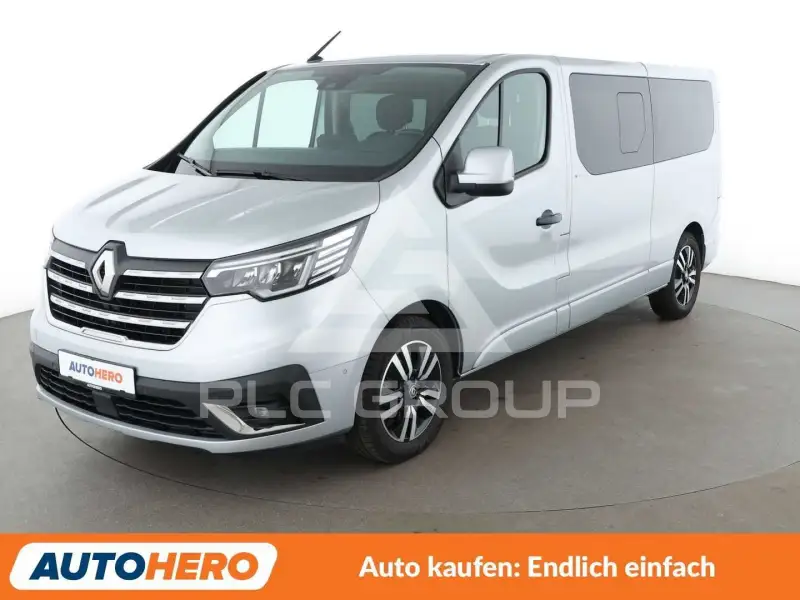2023 Renault Trafic