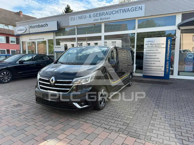 2023 Renault Trafic