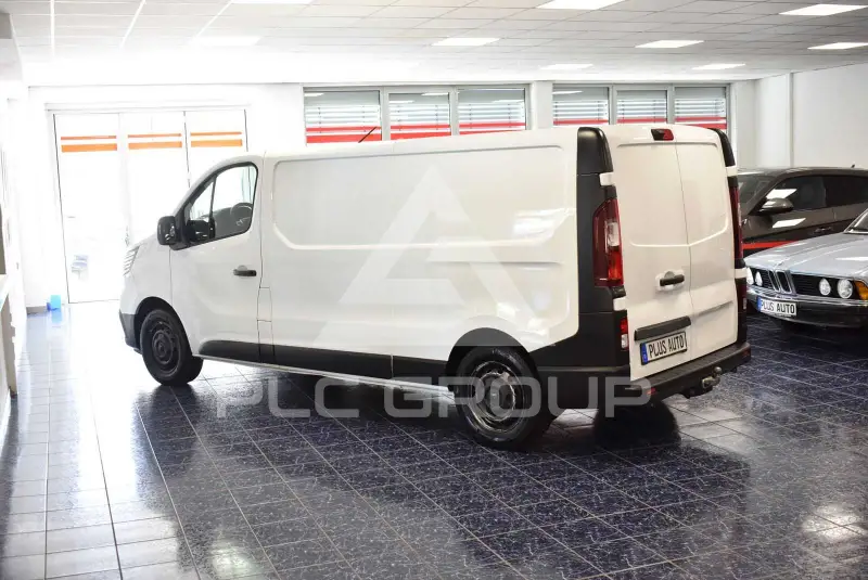 2023 Renault Trafic