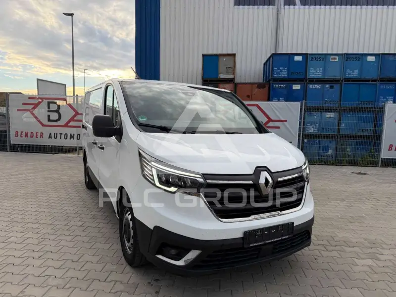2023 Renault Trafic