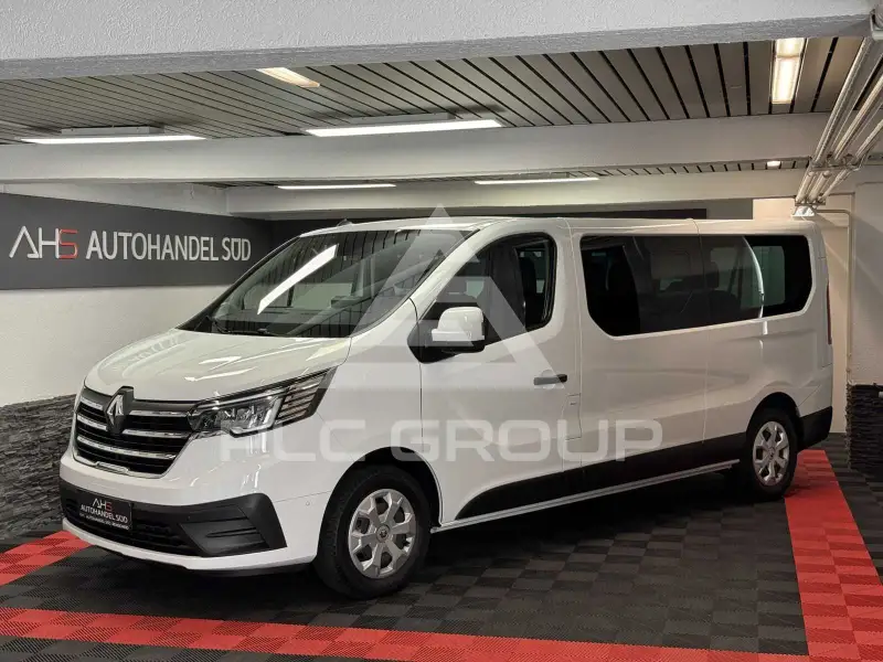 2023 Renault Trafic