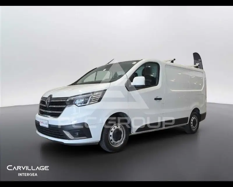 2023 Renault Trafic