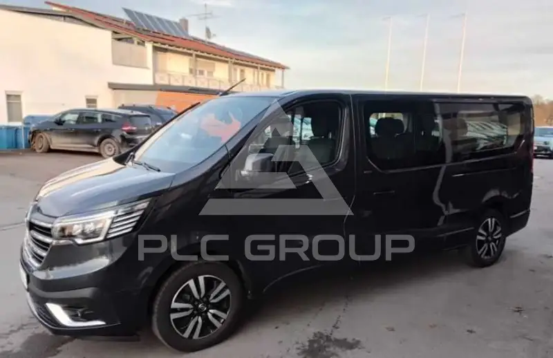 2023 Renault Trafic