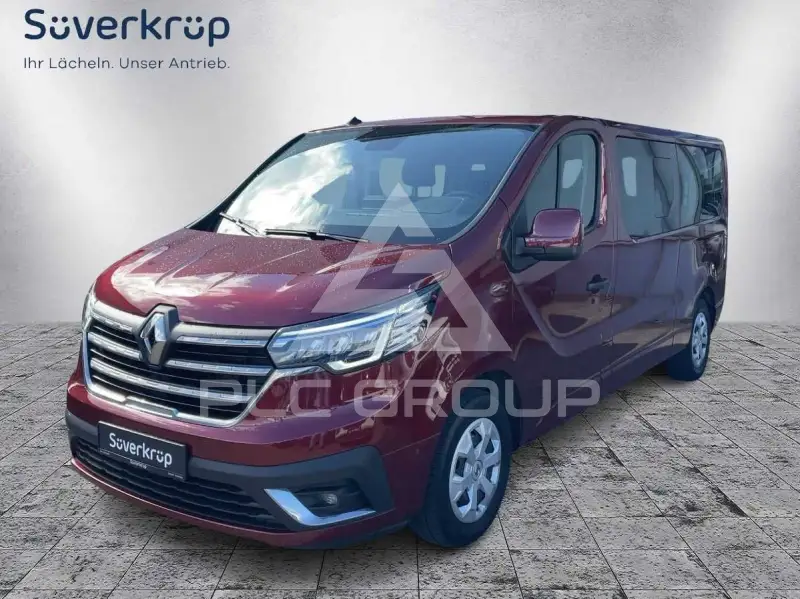 2023 Renault Trafic