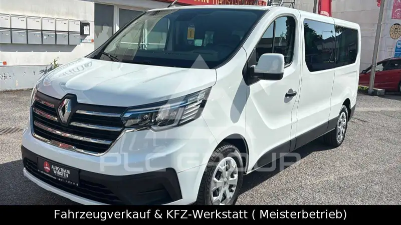 2023 Renault Trafic