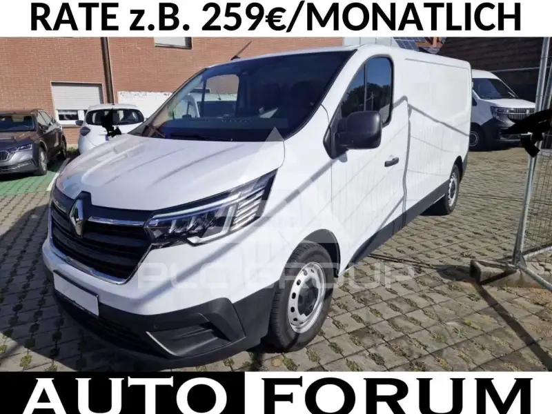 2023 Renault Trafic