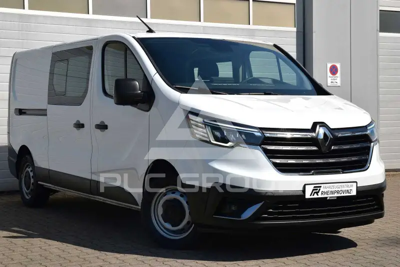 2023 Renault Trafic