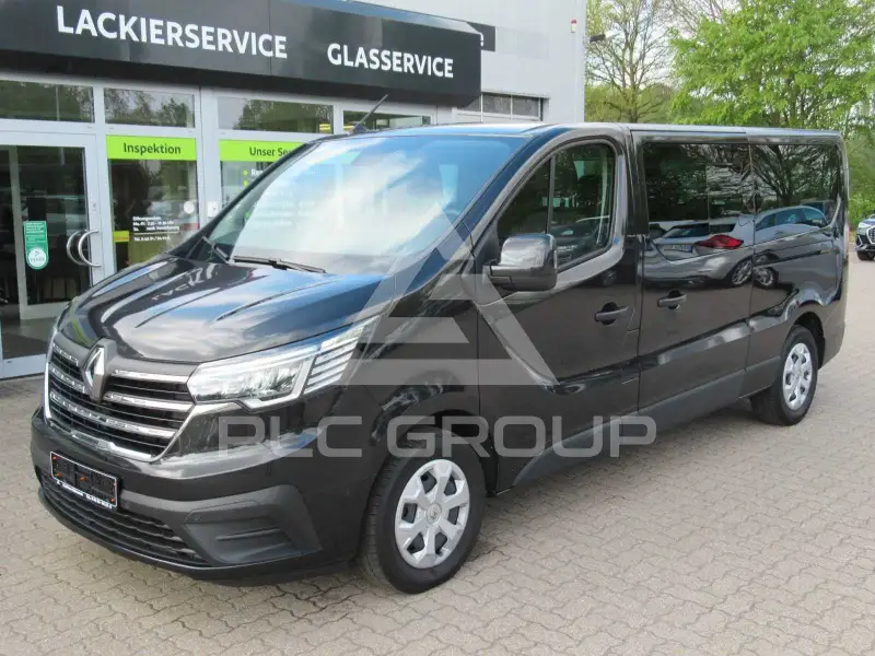 2023 Renault Trafic