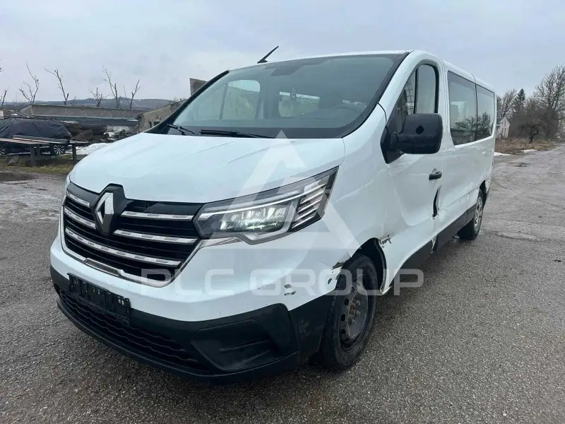 2023 Renault Trafic