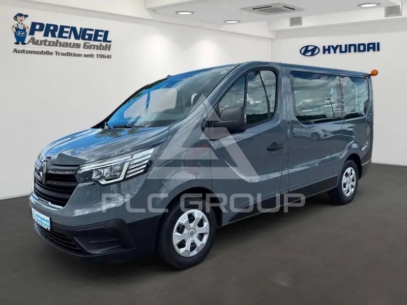 2023 Renault Trafic