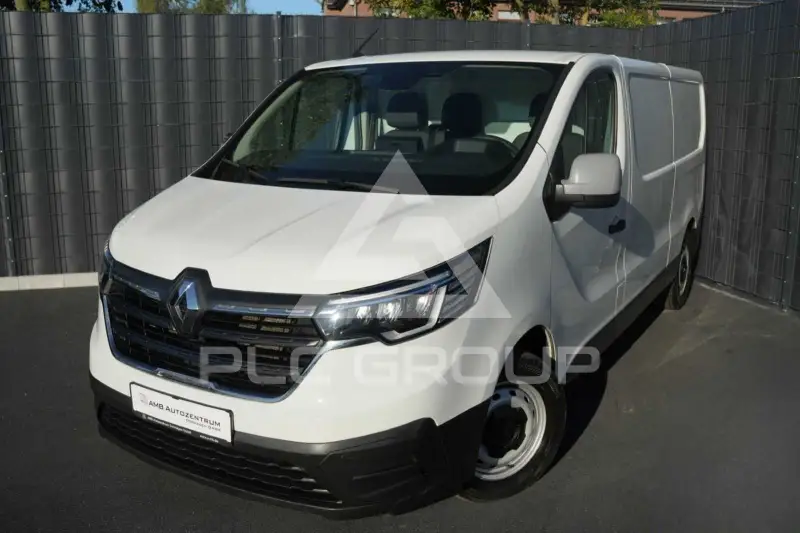 2023 Renault Trafic