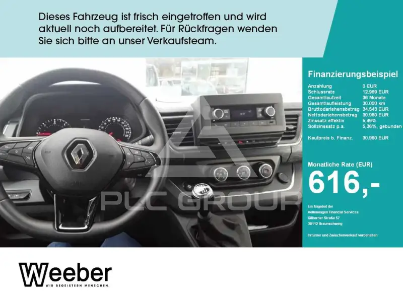 2023 Renault Trafic