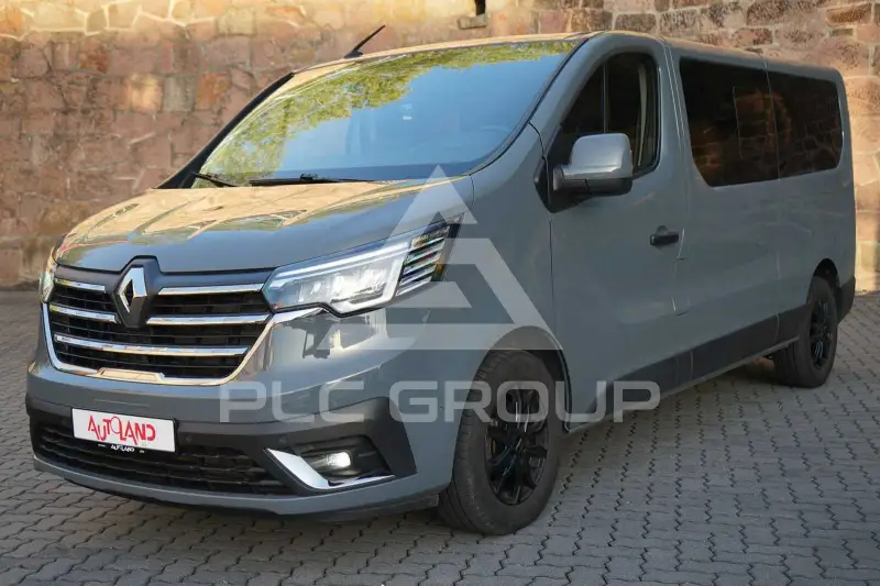 2023 Renault Trafic
